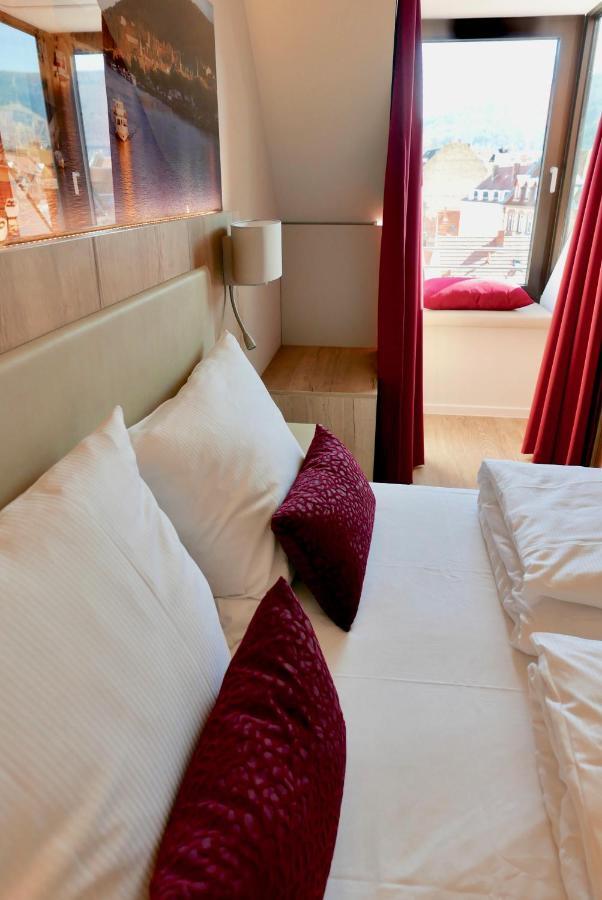 Rafaela Hotel Хайделберг Екстериор снимка