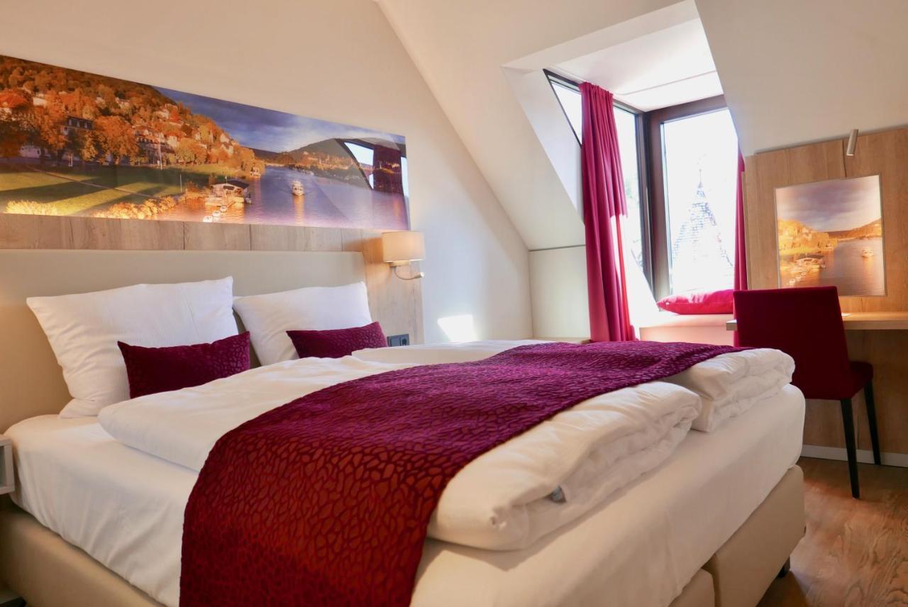 Rafaela Hotel Хайделберг Екстериор снимка