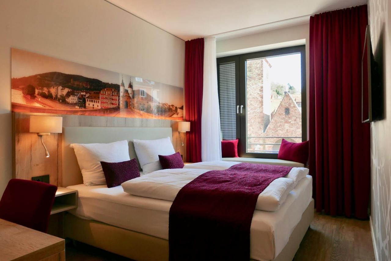 Rafaela Hotel Хайделберг Екстериор снимка