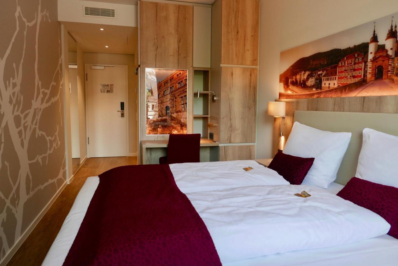 Rafaela Hotel Хайделберг Екстериор снимка
