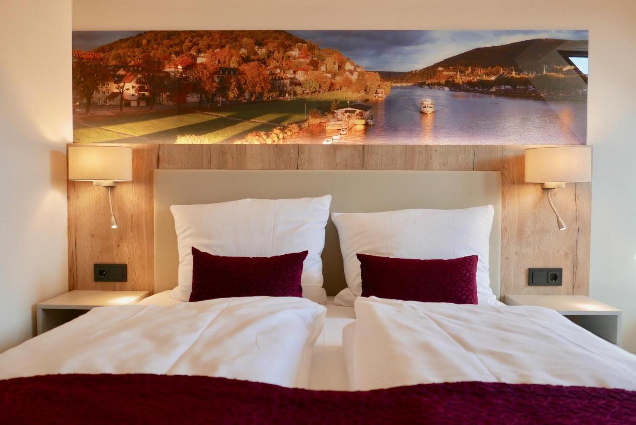 Rafaela Hotel Хайделберг Екстериор снимка