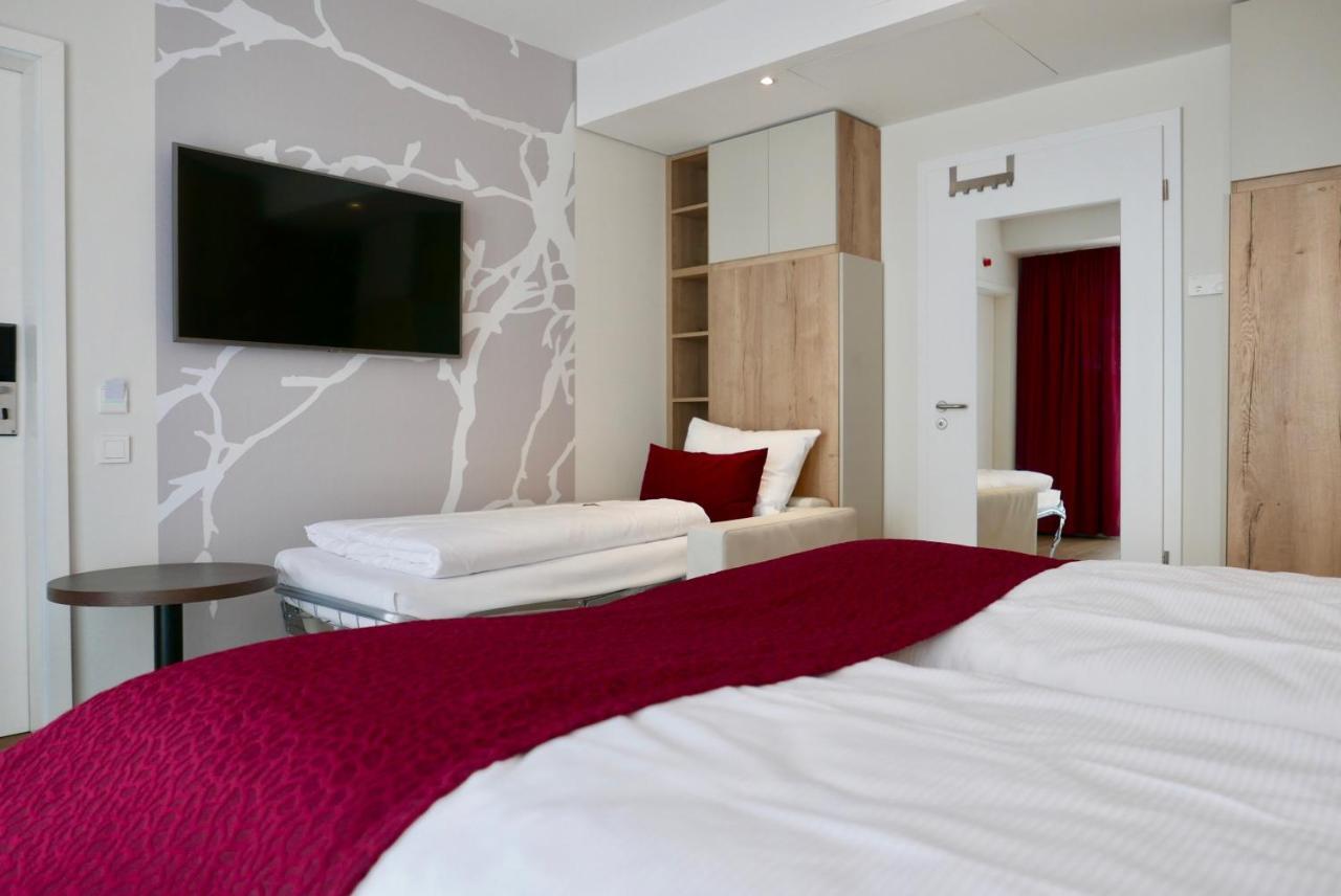 Rafaela Hotel Хайделберг Екстериор снимка