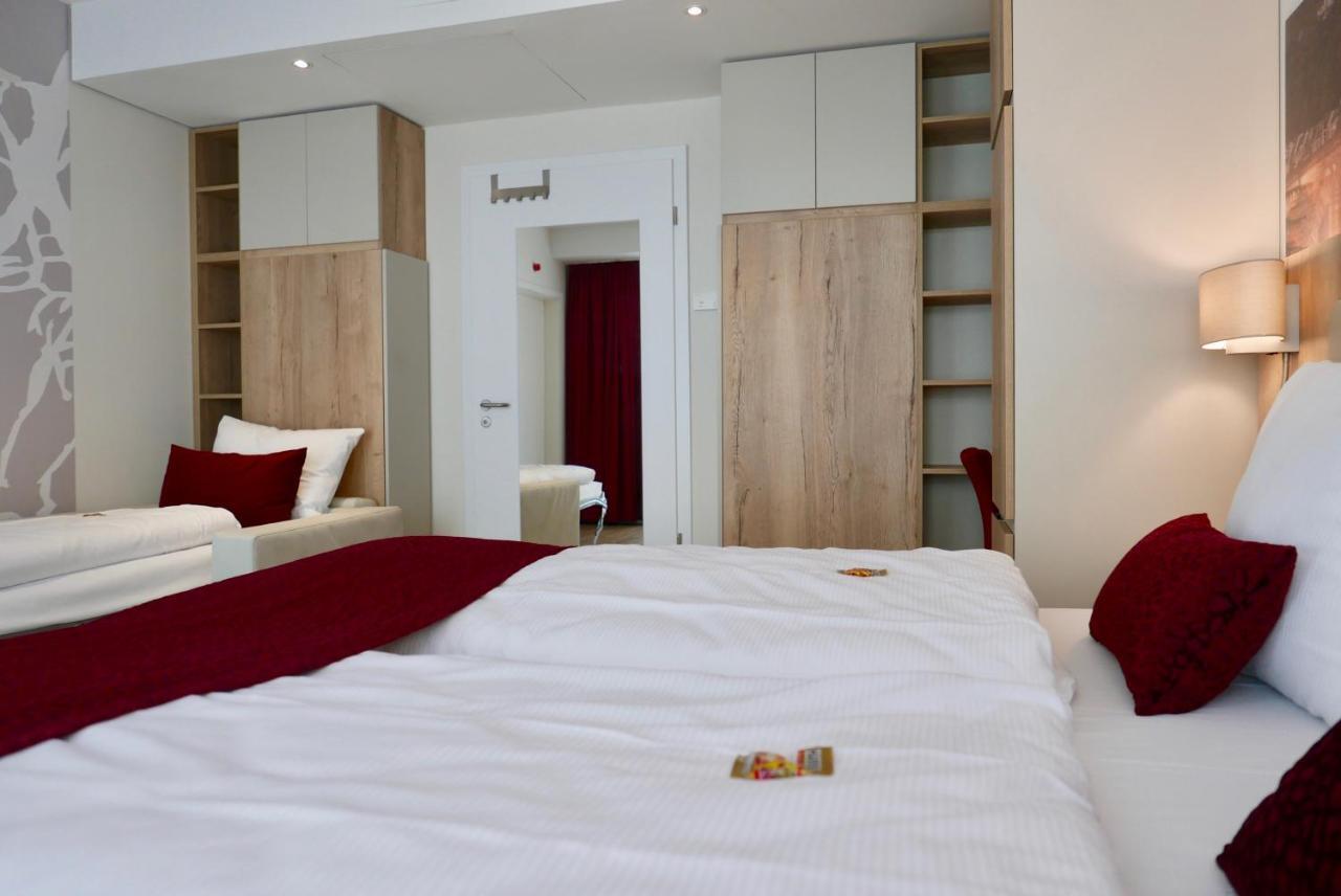 Rafaela Hotel Хайделберг Екстериор снимка