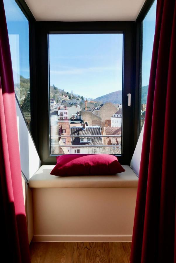 Rafaela Hotel Хайделберг Екстериор снимка