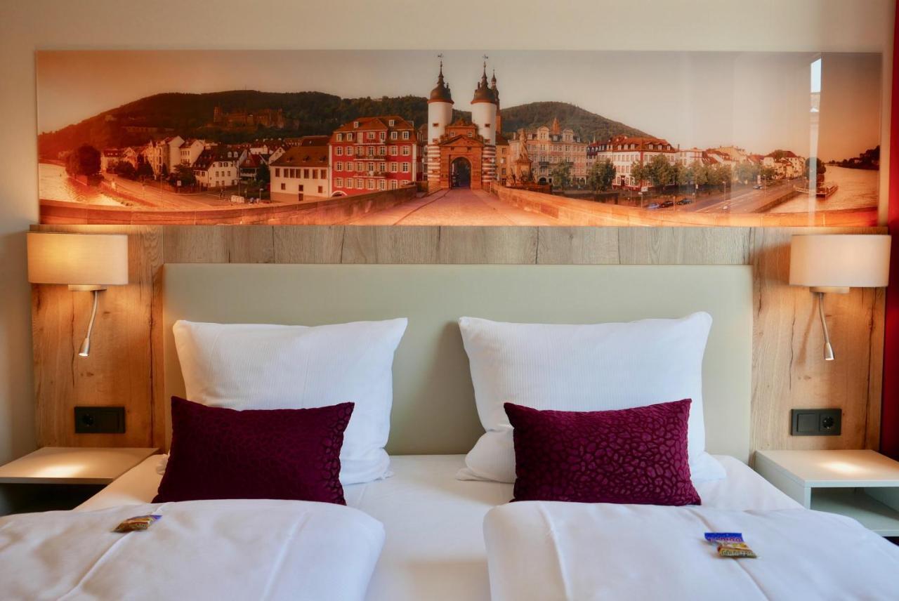 Rafaela Hotel Хайделберг Екстериор снимка